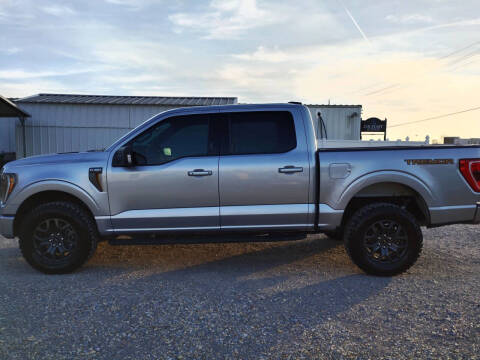 2022 Ford F-150 Tremor