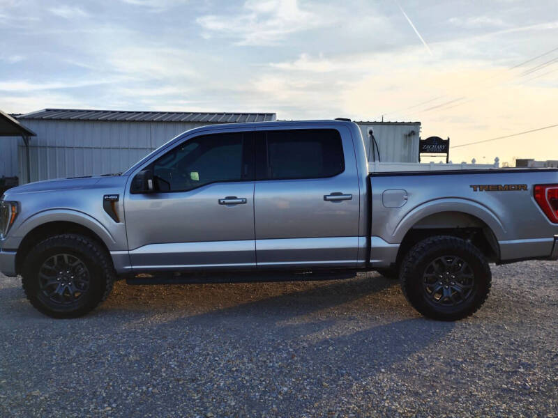 2022 Ford F-150 Tremor