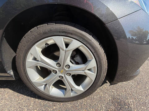 2016 Chevrolet Cruze Premier