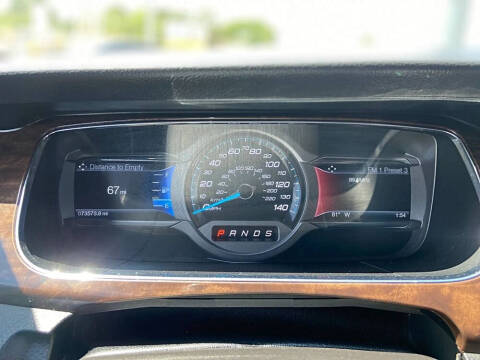 2017 Ford Taurus Limited