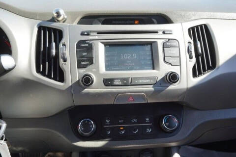 2015 Kia Sportage LX