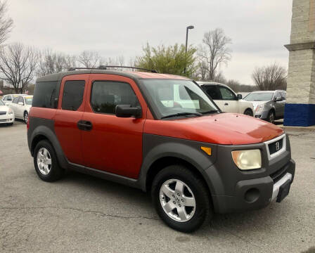 2003 Honda Element for sale at Pleasant View Car Sales in Pleasant View TN