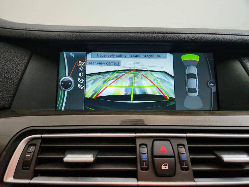 2012 BMW 7 Series 740i