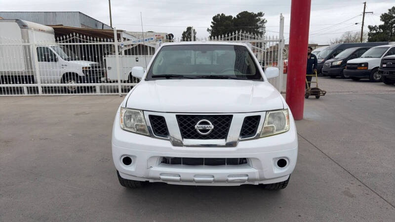 2016 Nissan Frontier