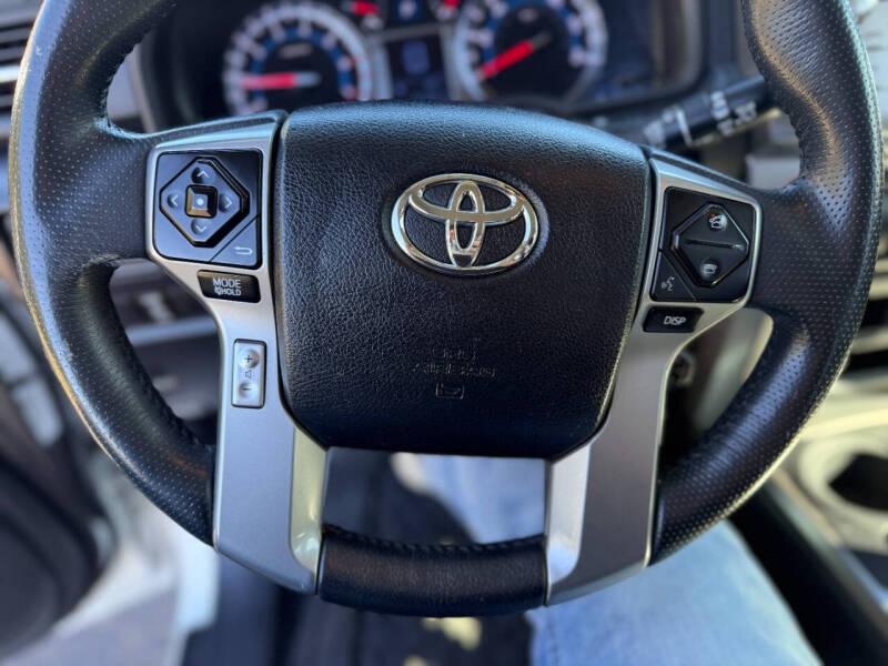 2017 Toyota 4Runner SR5