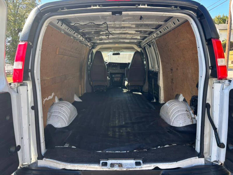 2019 Chevrolet Express 2500