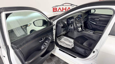 2024 Nissan Sentra SR