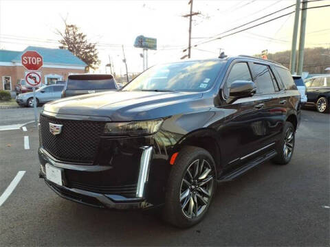 2022 Cadillac Escalade Sport