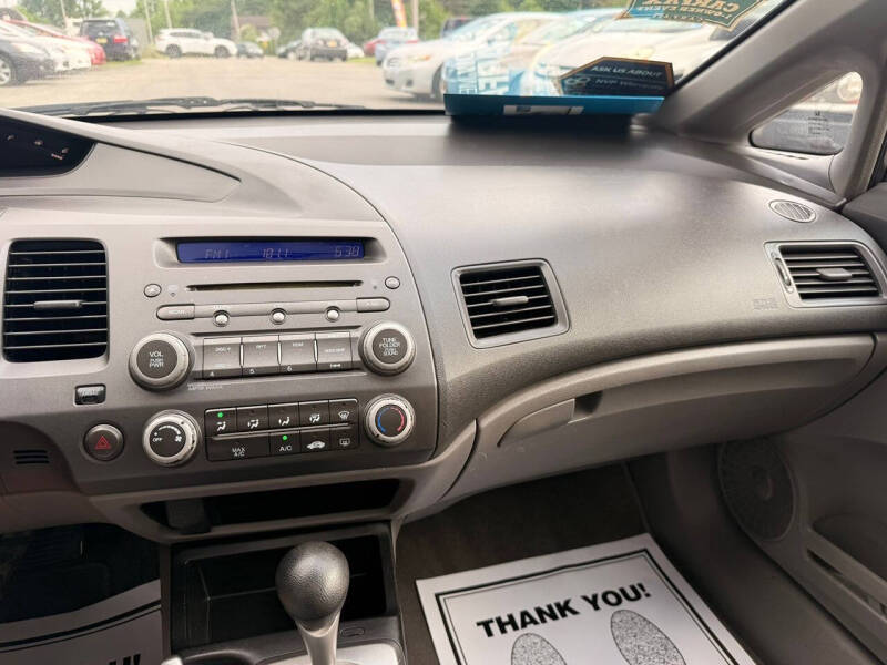 2010 Honda Civic EX