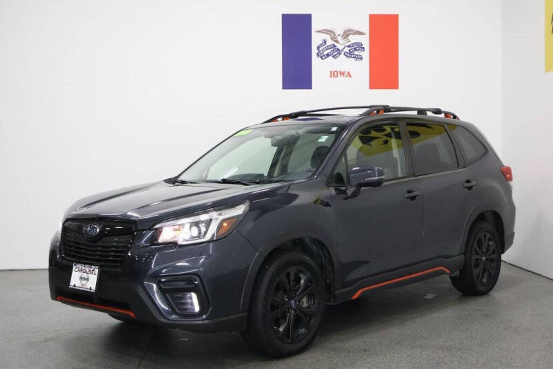 2019 Subaru Forester Sport