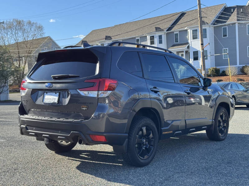 2022 Subaru Forester Wilderness