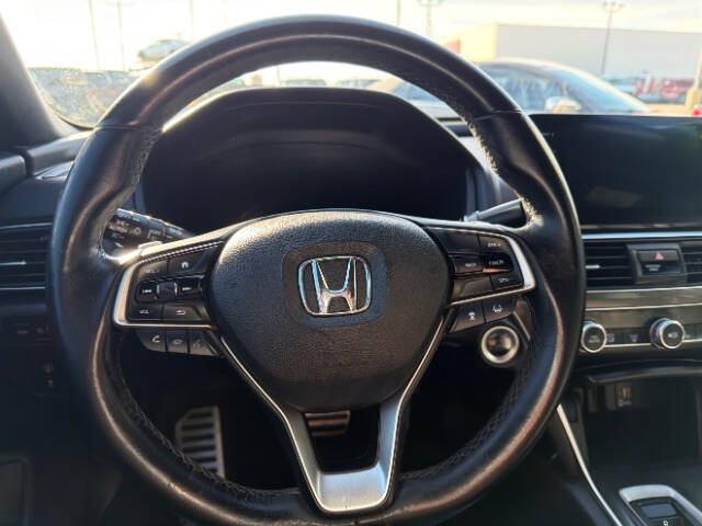 2018 Honda Accord Sport