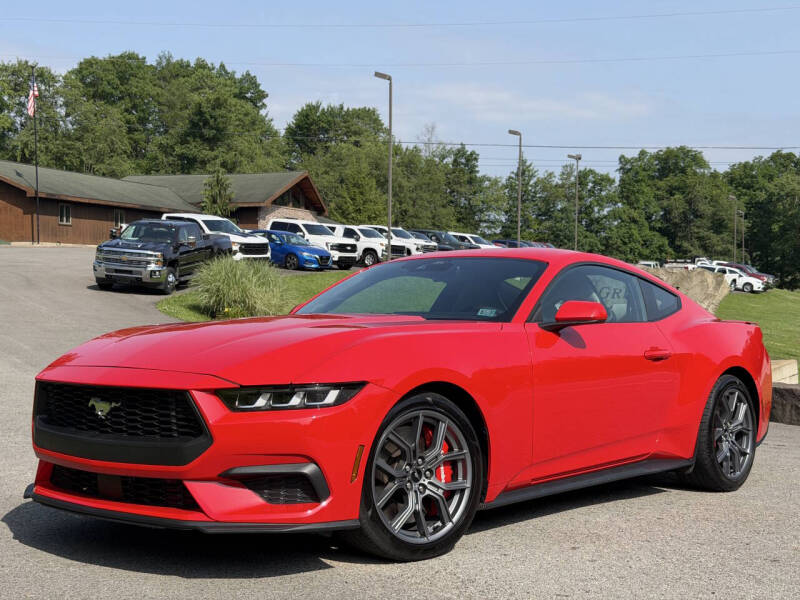 2024 Ford Mustang EcoBoost Premium