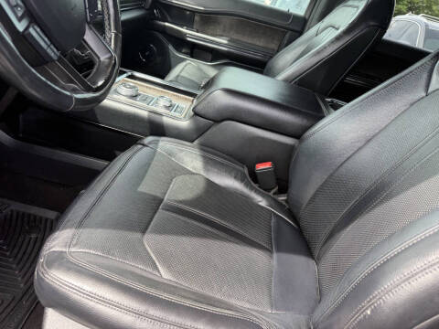 2019 Ford Expedition MAX Limited