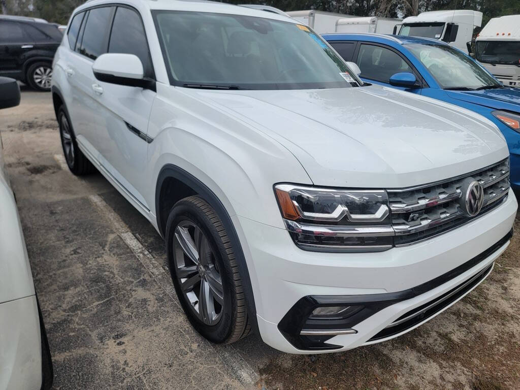 2018 Volkswagen Atlas for sale at INTEGRITY AUTO in Dothan, AL