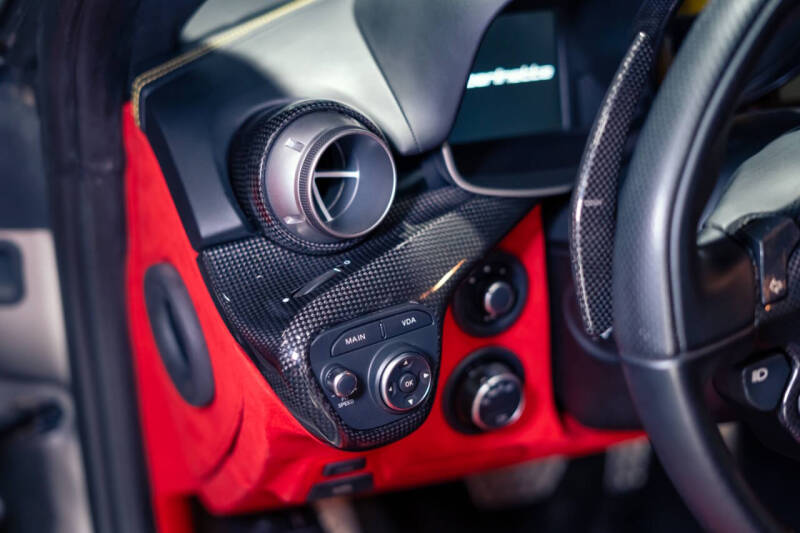 2015 Ferrari F12berlinetta