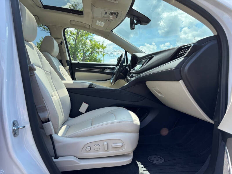 2022 Buick Enclave Premium