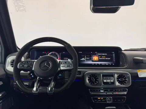 2024 Mercedes-Benz G-Class AMG G 63