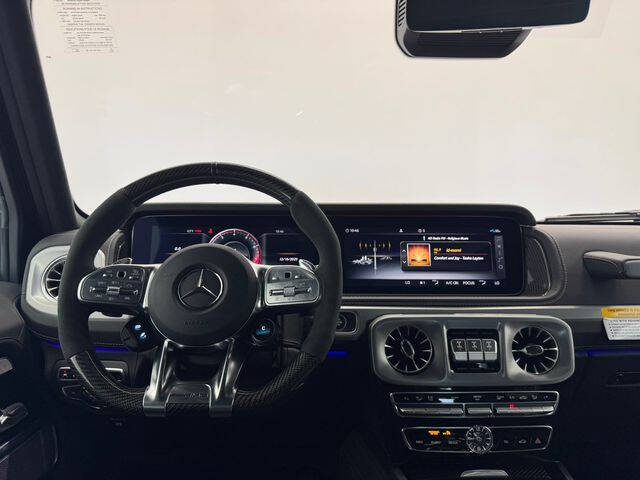 2024 Mercedes-Benz G-Class AMG G 63