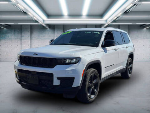 2023 Jeep Grand Cherokee L for sale at buyonline.autos in Saint James NY