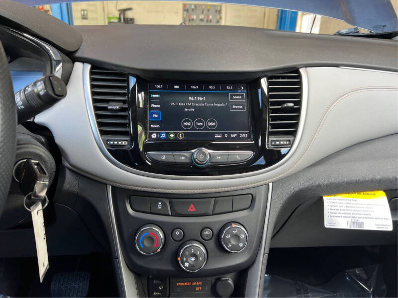 2018 Chevrolet Trax LT