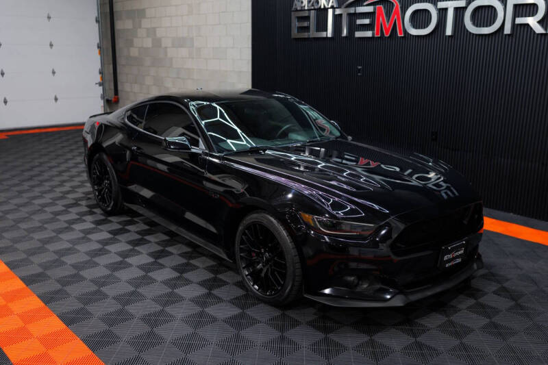 2015 Ford Mustang GT Premium