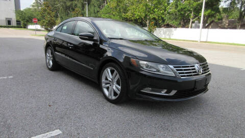 2013 Volkswagen CC Lux PZEV