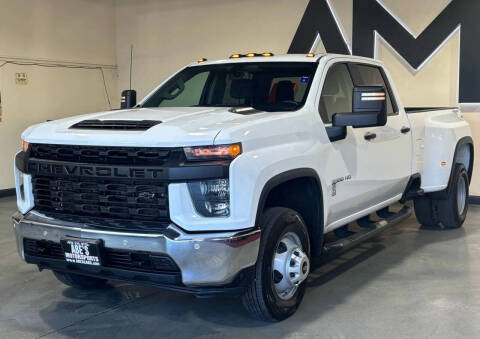 2020 Chevrolet Silverado 3500HD