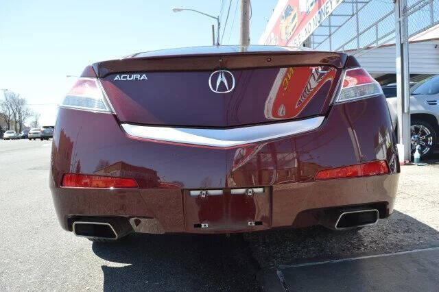 2010 Acura TL