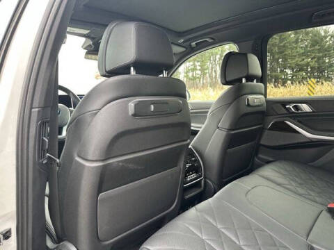 2024 BMW X5 xDrive50e