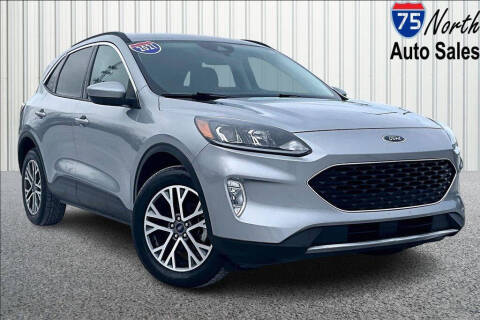 2021 Ford Escape SEL