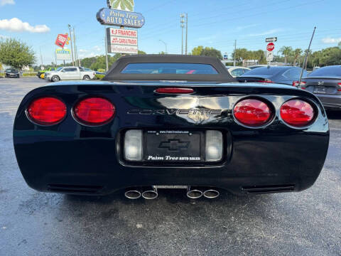 2003 Chevrolet Corvette