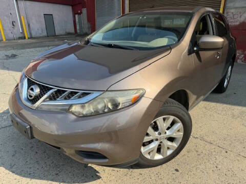 2013 Nissan Murano S