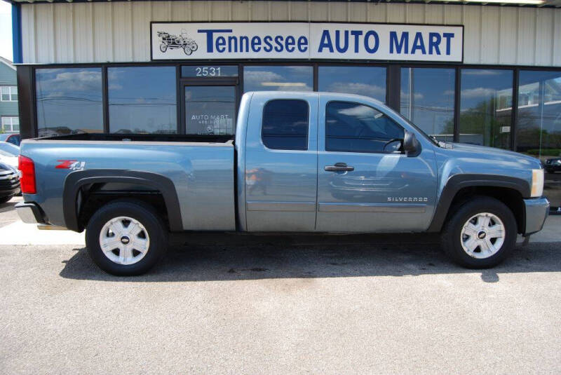 2007 Chevrolet Silverado 1500