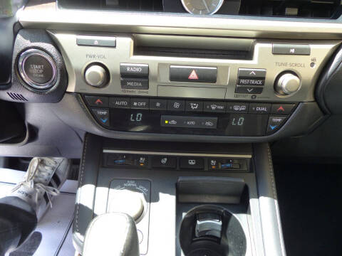 2017 Lexus ES 350