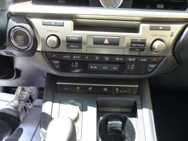 2017 Lexus ES 350