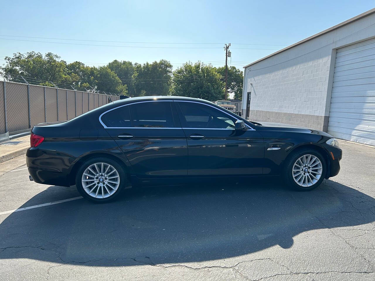 2013 BMW 5 Series for sale at Sedona Motors in Glendora, CA