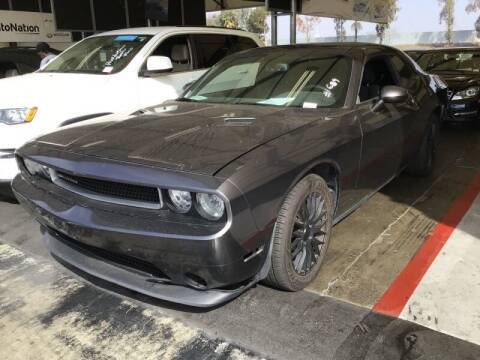 2014 Dodge Challenger for sale at SoCal Auto Auction in Ontario CA