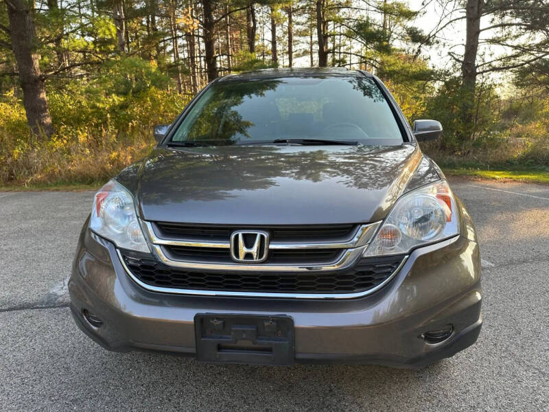 2010 Honda CR-V