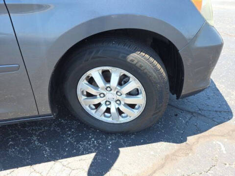 2010 Honda Odyssey EX