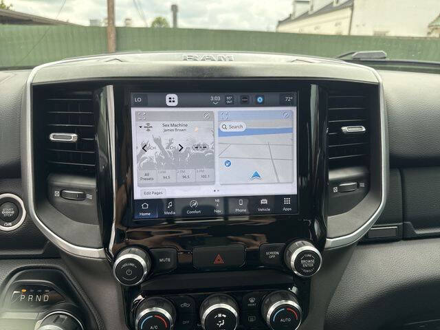 2022 RAM 1500
