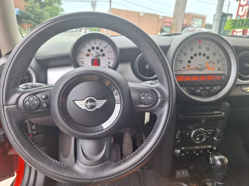 2013 MINI Hardtop Cooper