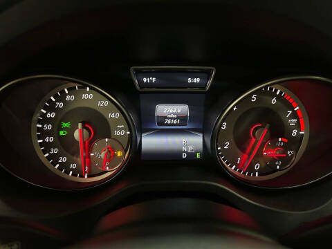 2015 Mercedes-Benz GLA GLA 250 4MATIC