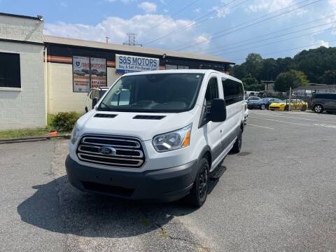 2018 Ford Transit for sale at S & S Motors in Marietta GA