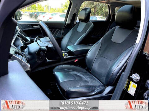 2016 Ford Edge Sport