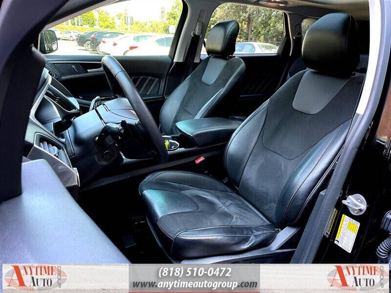 2016 Ford Edge Sport