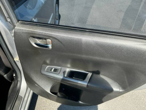 2011 Subaru Impreza Outback Sport