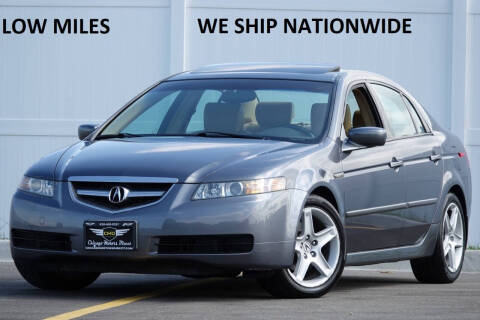 2005 Acura TL 3.2