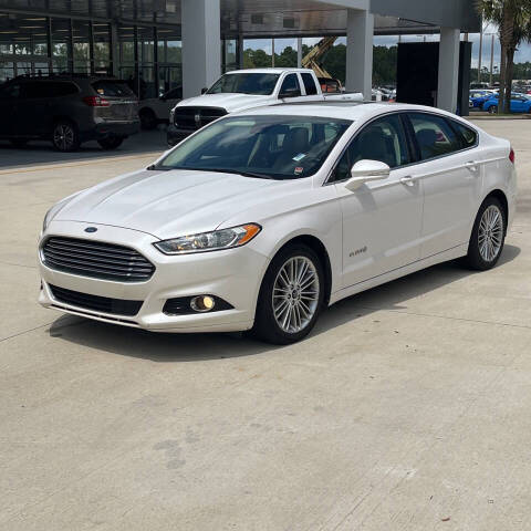 2014 Ford Fusion Hybrid for sale at Pro Auto Gallery in King George, VA