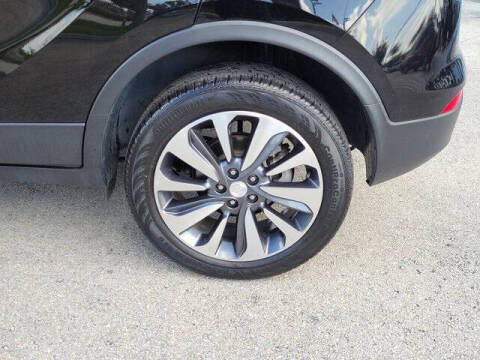 2022 Buick Encore Preferred